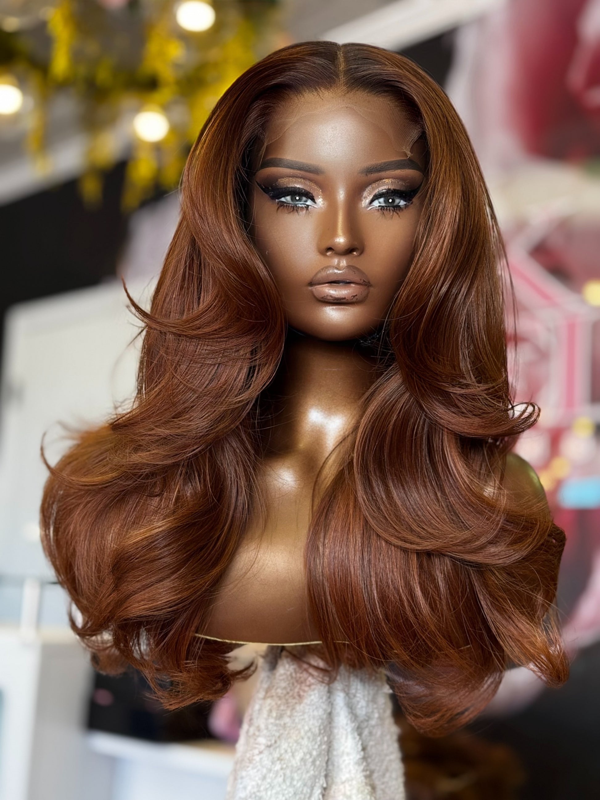 Copper (18 inches)