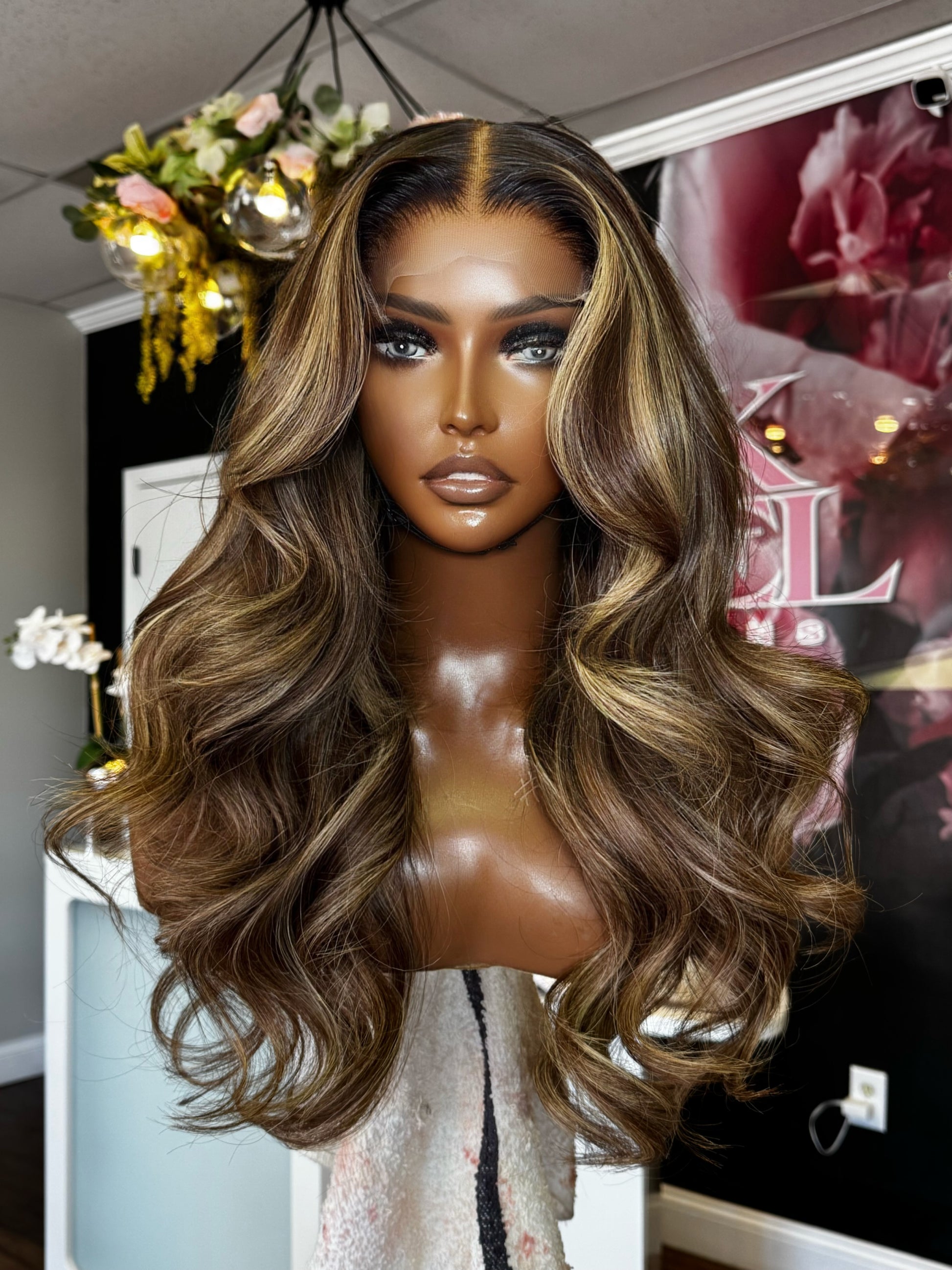 Caramel Latte (20 inches)