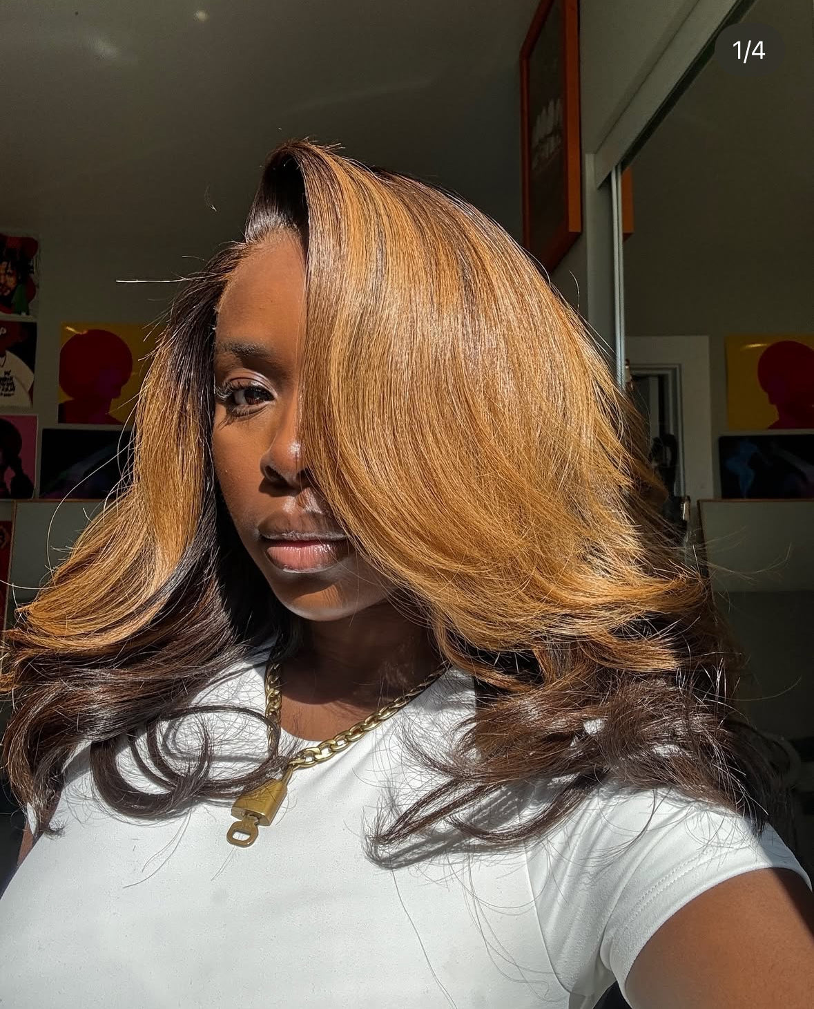 Reese’s Peanut Butter (featured by @folahontas