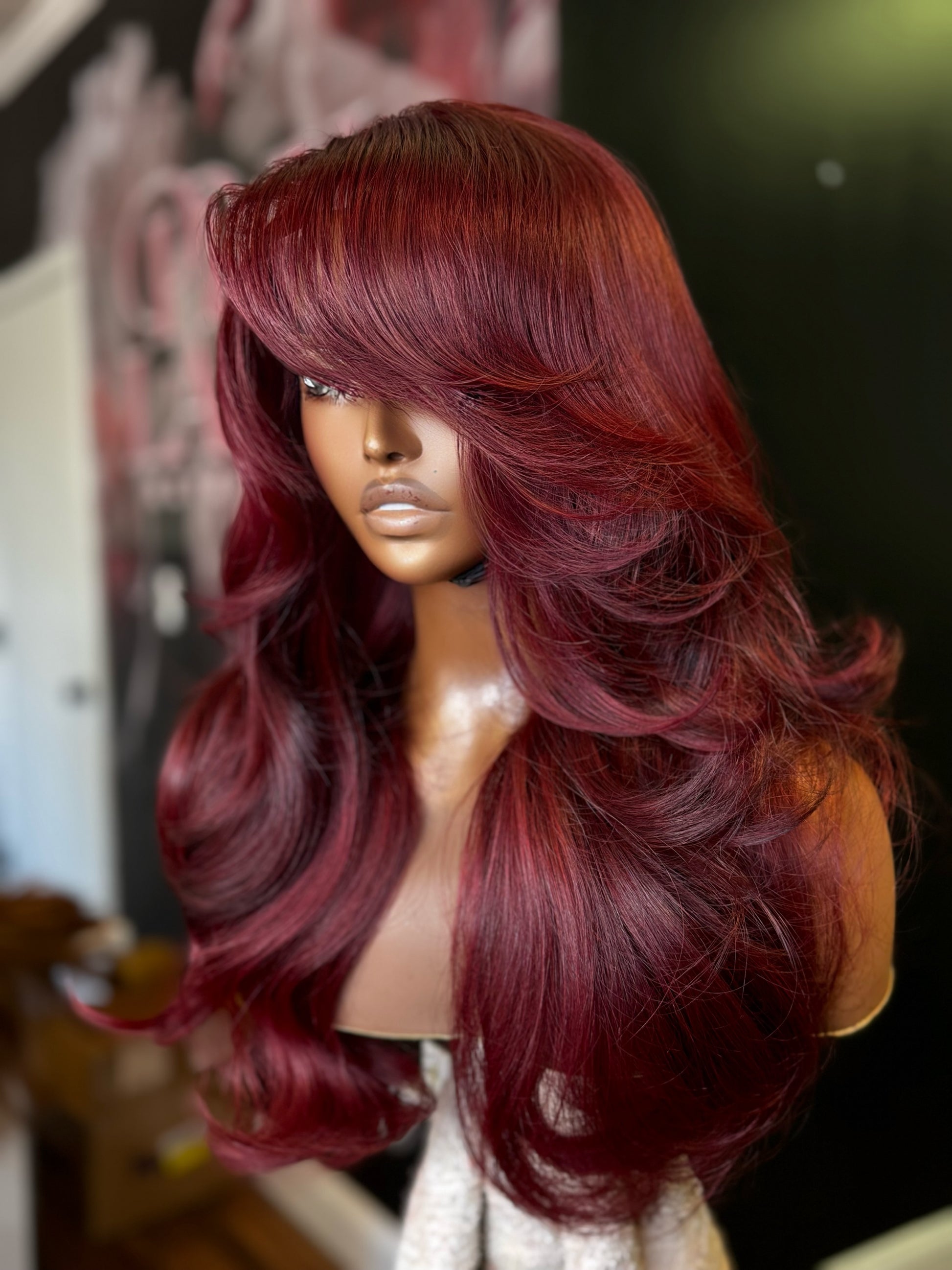 Cranberry (20 inches)