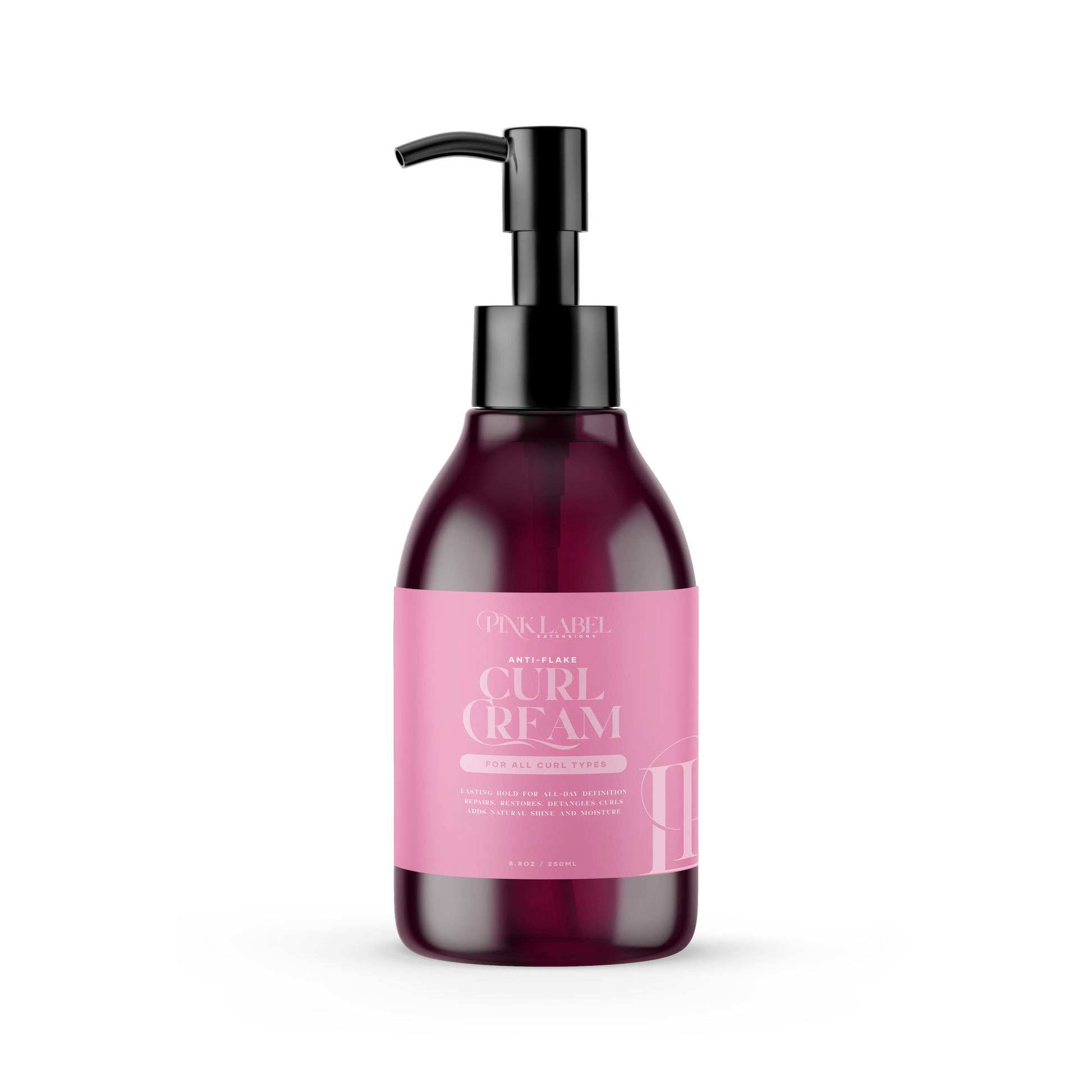 Shine & Define Curl Cream