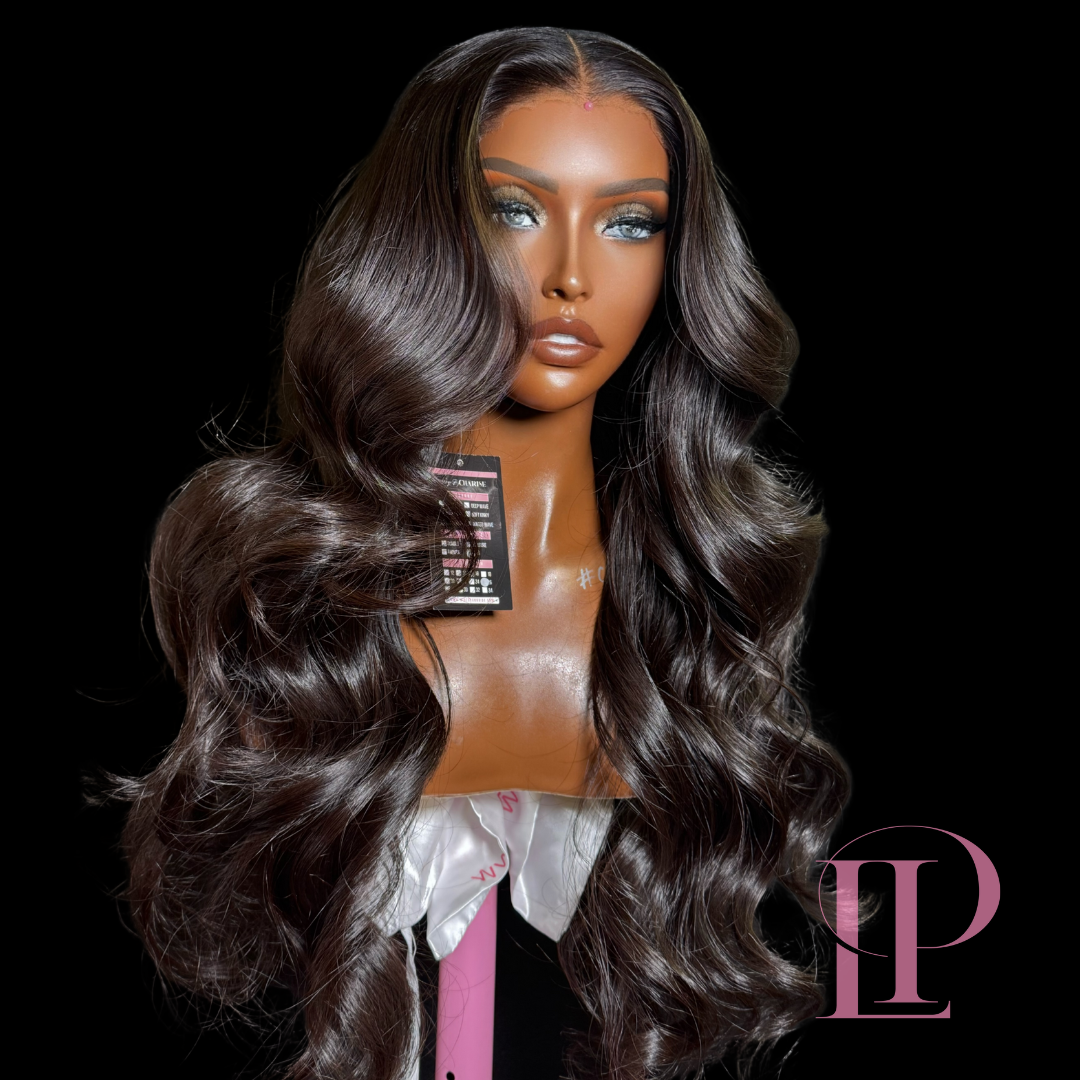 Classic Pink Wavy