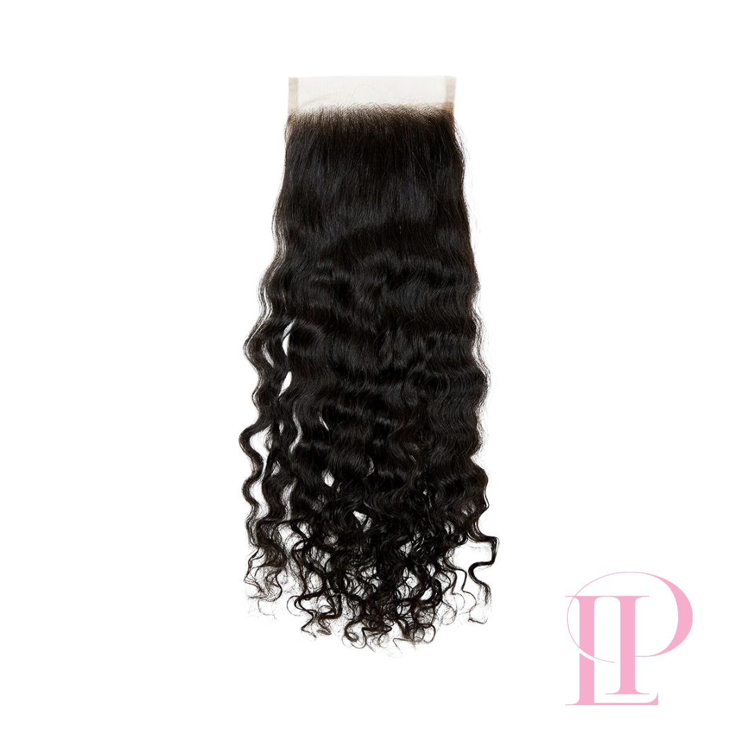 Curly HD Closure (5x5)