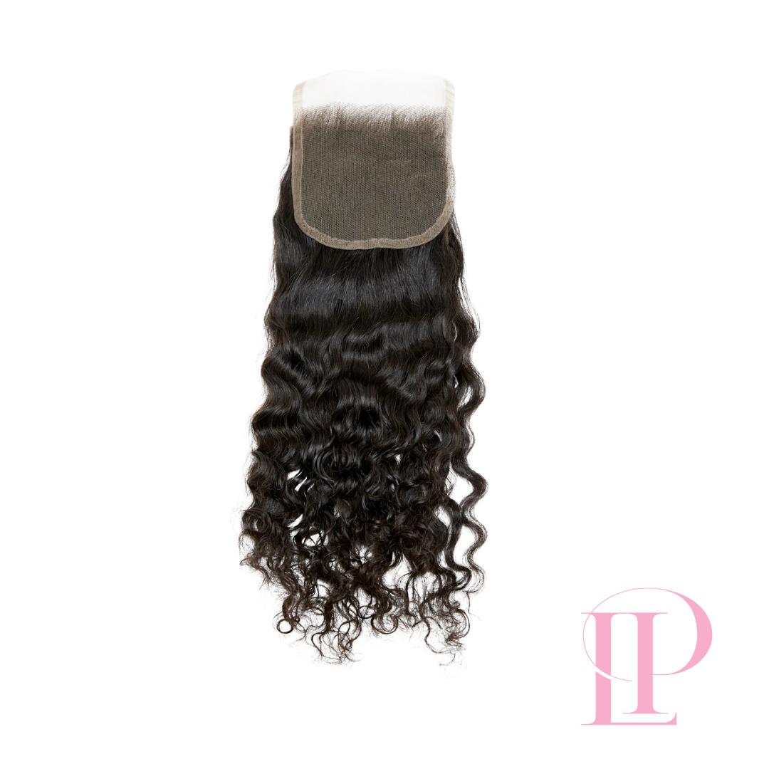 Curly HD Closure (5x5)
