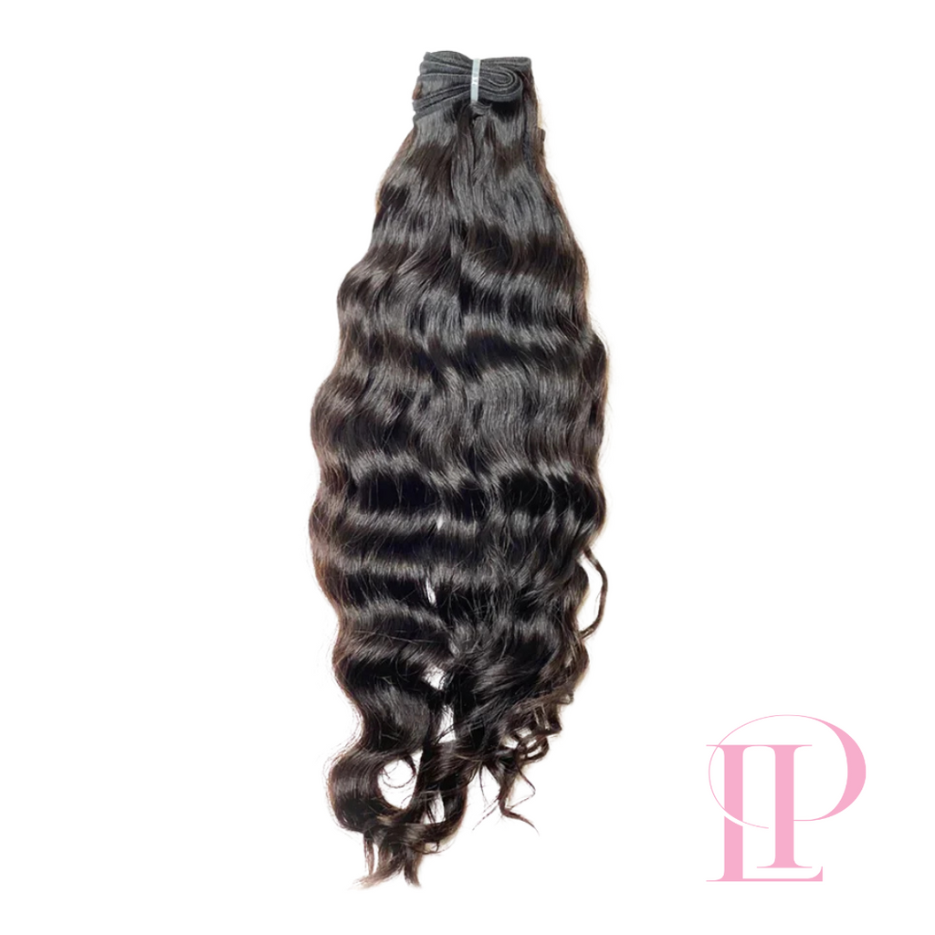 Pink Wavy Bundles