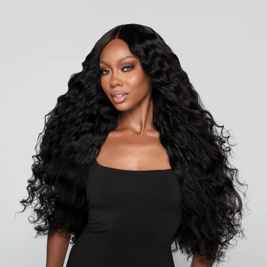 Pink Wavy Bundles