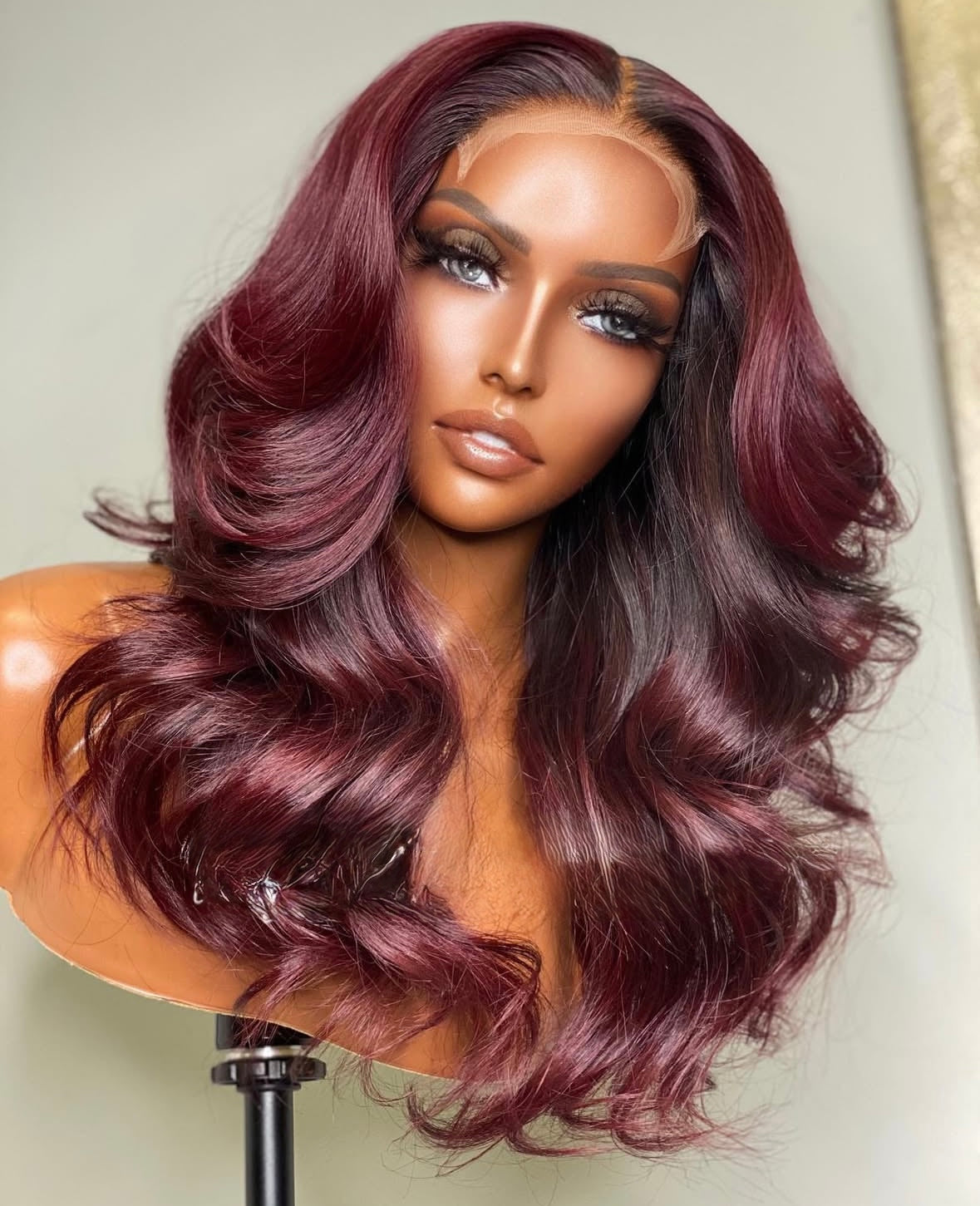 Dark Cherry