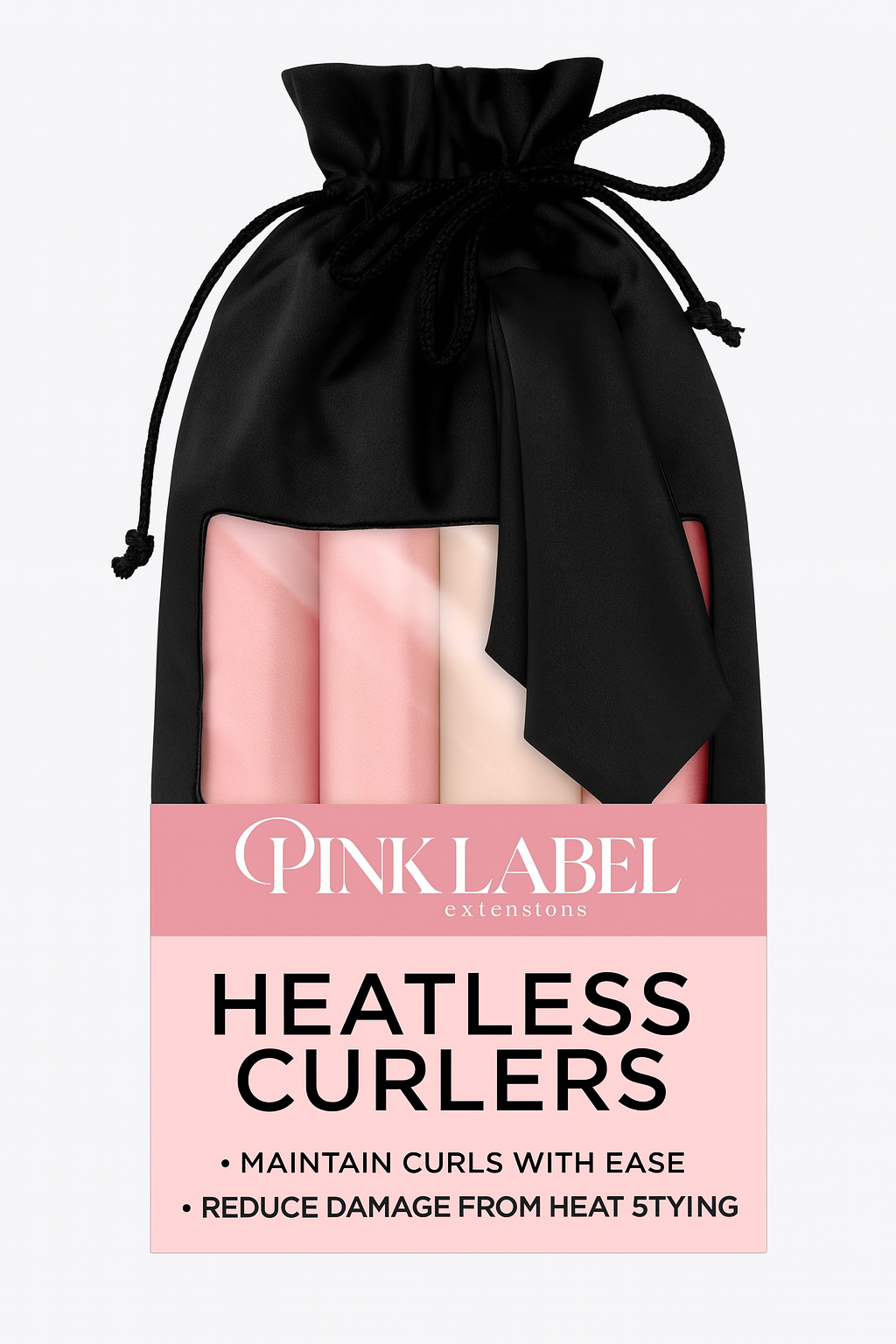 Heatless Curlers