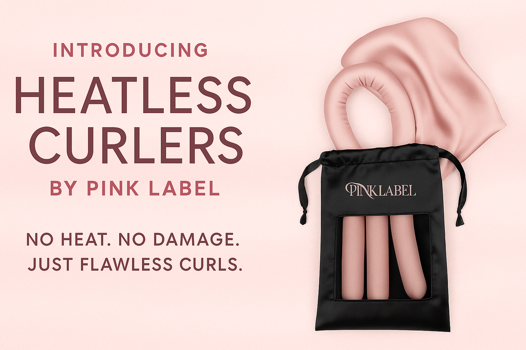 Heatless Curlers