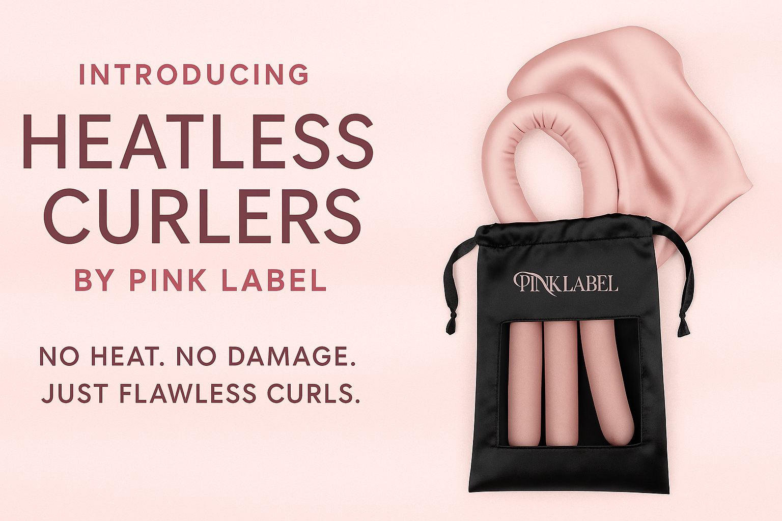 Heatless Curlers