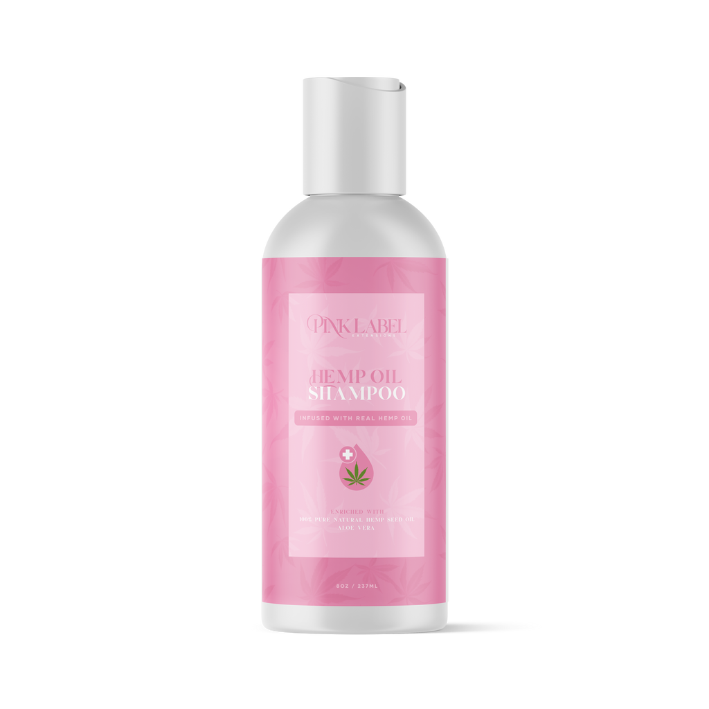 Hemp Oil Shampoo