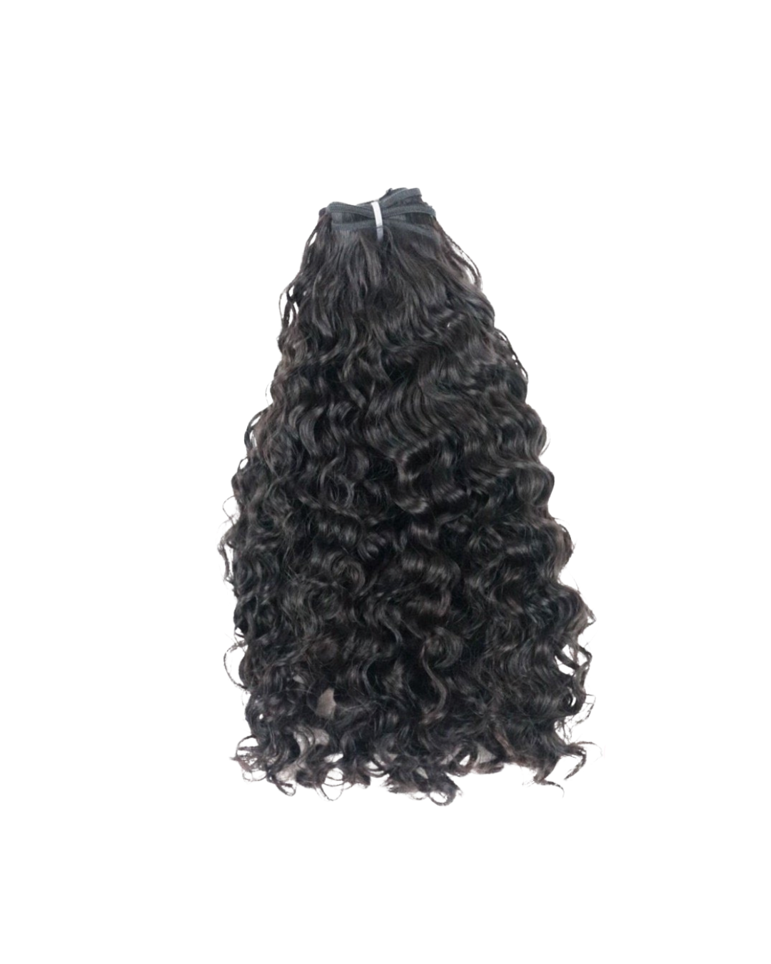 Raw Burmese Curly Bundles