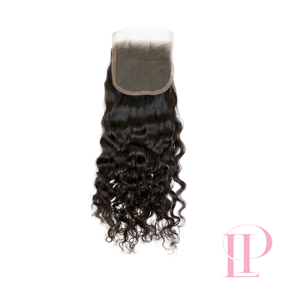 Curly HD Closure (5x5)